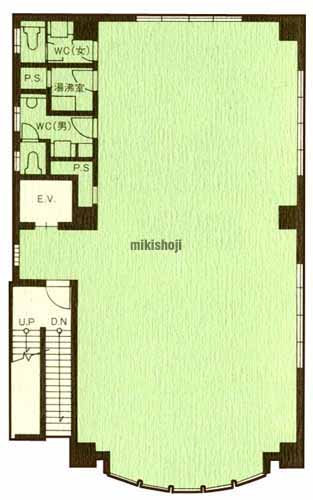 ＴＡＰビル 平面1