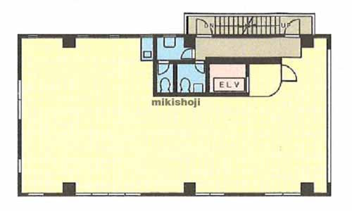 トライアンフ２ＢＬＤＧ 平面1