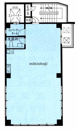 中目黒ＮＫビル 平面1