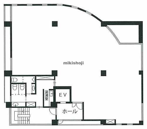 ＴＡＫＩビル表参道 平面1