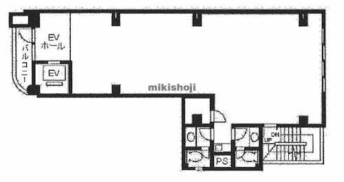 アソルティ末広町 平面1