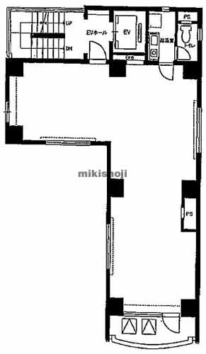 ＦＳビル 平面1