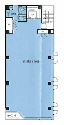 プライム秋葉原ビル 平面1