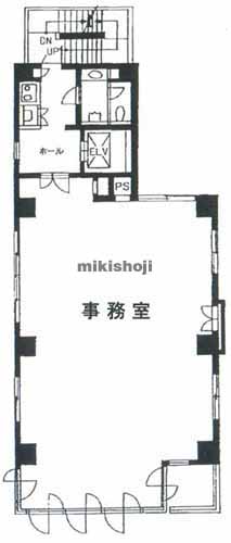 Ａ＆Ｋビル 平面1