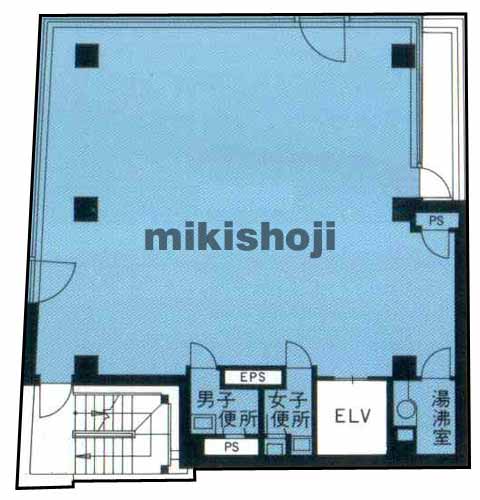 ＮＫビル 平面1