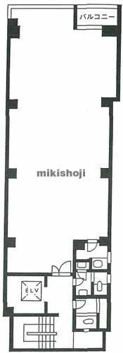 アコスビル 平面1