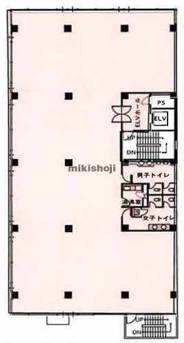 ＫＲＴ青山ビル 平面1