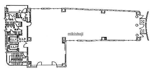 本郷若井ビル 平面1