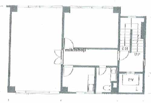 日本橋ＳＳビル 平面1