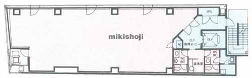 セーキビル 平面1