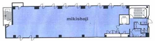 寺田ビル 平面1