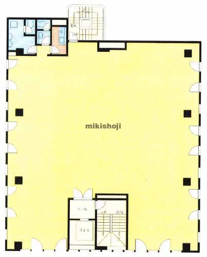 グレイスビル両国 平面1