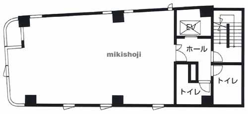 ＳＳスマートビル 平面1