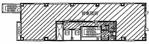 ＫＤＸ神田駅前ビル 平面1