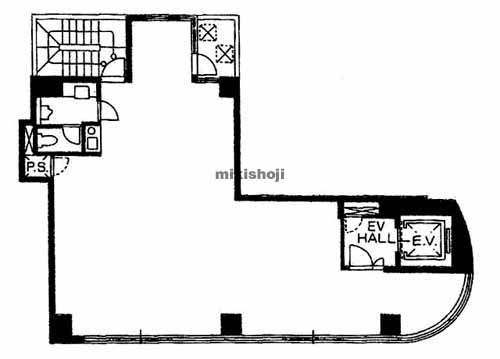 Ｓ－ＣＵＢＥ 平面1