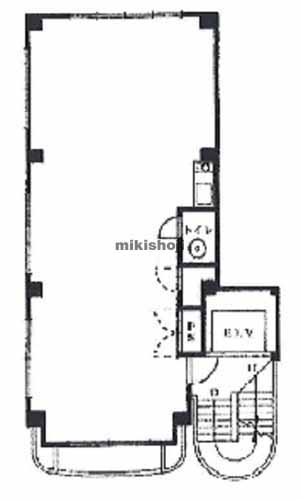 ＧＹＯＴＯＣ　ＯＮＥ 平面1