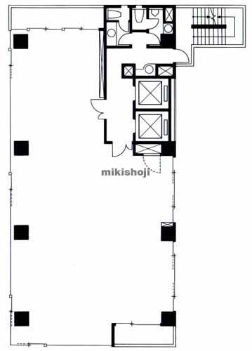 亀戸２３３ビル 平面1