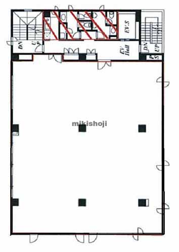 クローチェ本郷 平面1