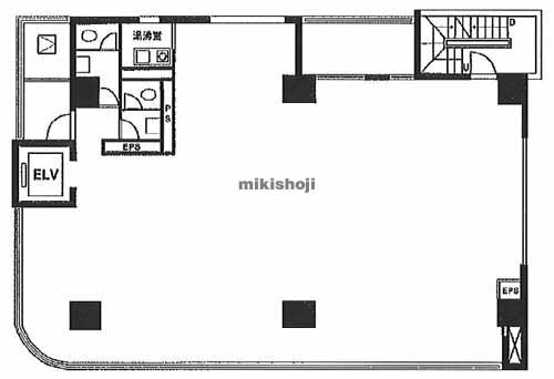 ＶＣＴビル 平面1