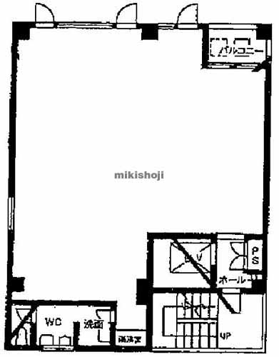 エクセレントＫビル 平面1