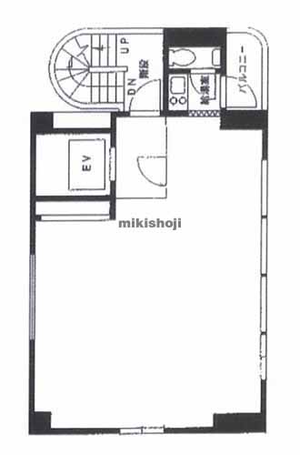 両国有泉ビル 平面1