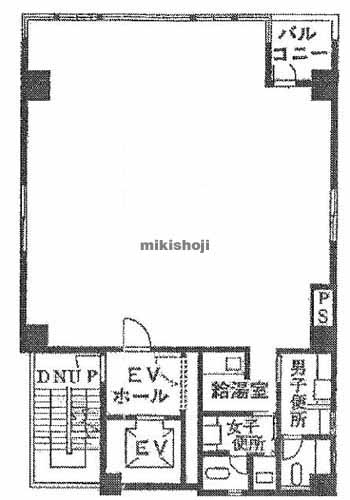 ＳＪＩビル 平面1