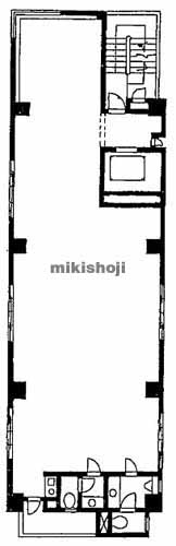 須賀ビル 平面1