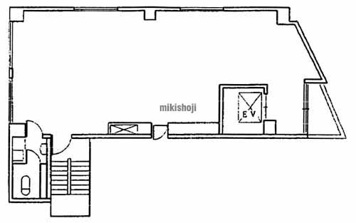 ＴＭＹビル 平面1