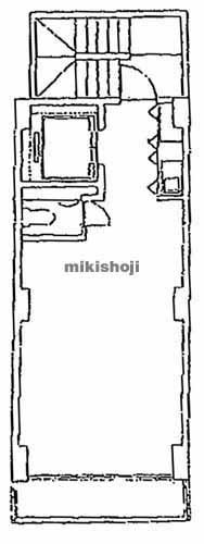 京清堂ビル 平面1