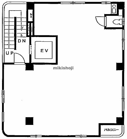 シマダビル 平面1