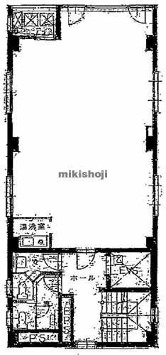 ＳＨＩＭＡビル 平面1