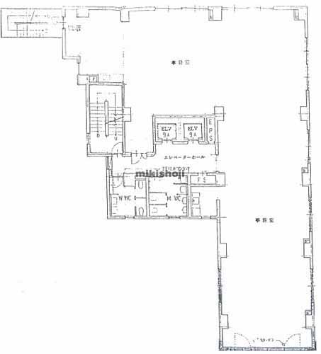 フォロ・エム 平面1