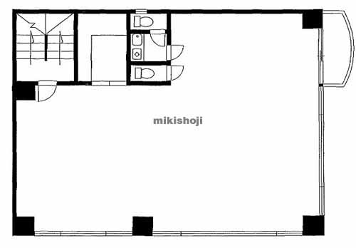 ＳＴビル 平面1