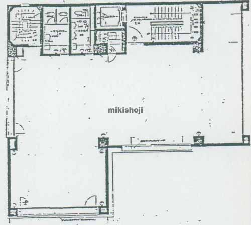 カールビル 平面1