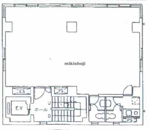信成ビル 平面1