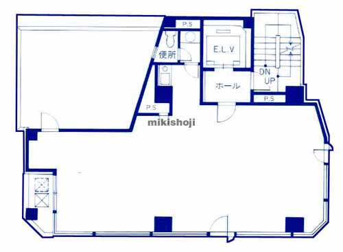 上馬ノアビル 平面1
