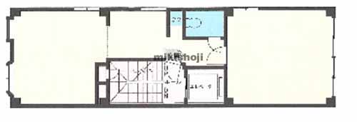 銀座大竹ビジデンス 平面1