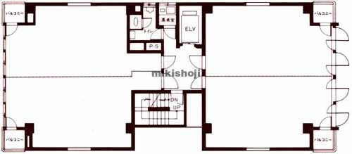 サニービル 平面1