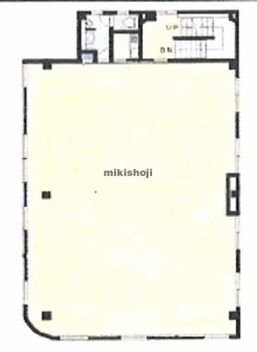 オガワビルＢ棟 平面1