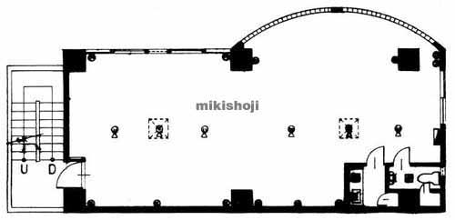 アセット六番町ビル 平面1