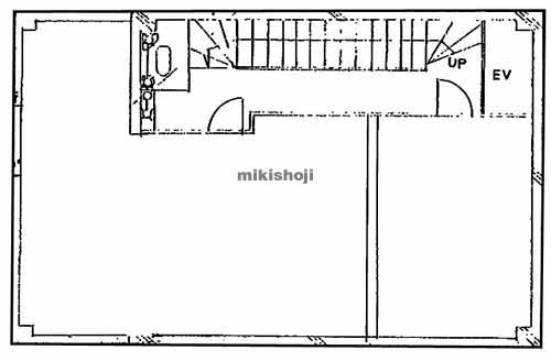 第一野口ビル 平面1