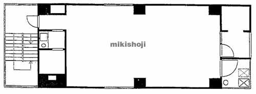 ＩＣＯＰビル 平面1