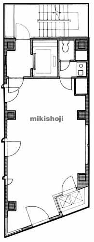 ＫＳＫビル 平面1