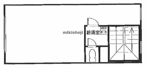 東神阿佐ヶ谷ビル 平面1