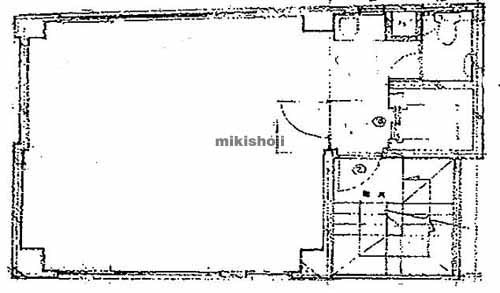 日本橋ＳＧビル 平面1