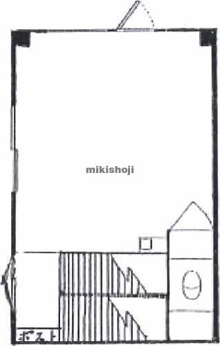 和田ビル 平面1