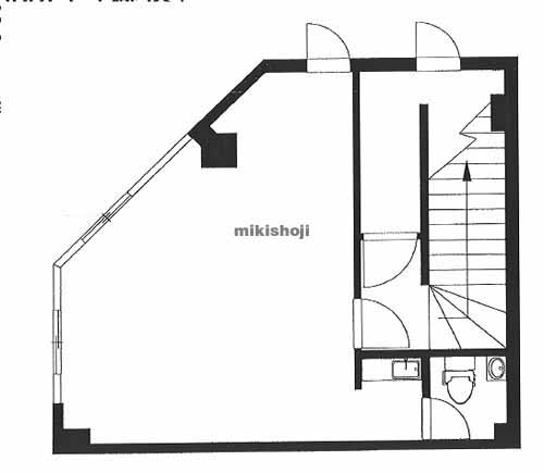 共栄ビル 平面1