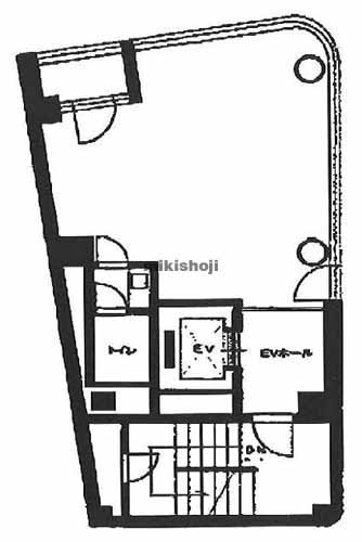 ＨＯＵＷＡビル 平面1