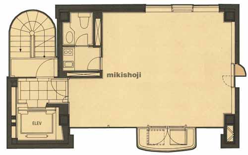 アイテクノビル 平面1