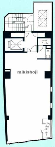 Ｏ’ＭＯＲＩ　ＢＬＤ． 平面1